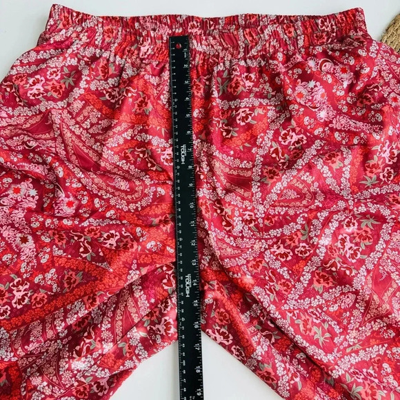 Shein Curvy Paisley Pants Size‎ 3XL - Picture 6 of 8